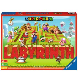 Ravensburger Game Super Mario Labyrinth