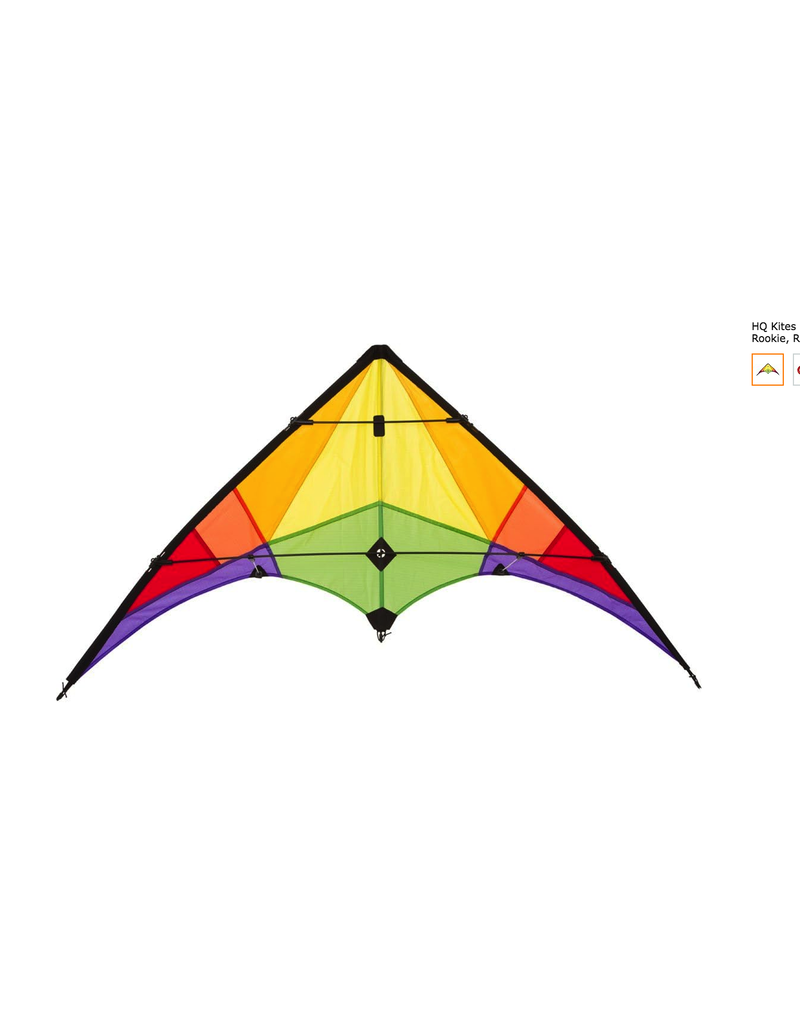 HQ Kites and Designs Kite - Stunt Trigger Blaze