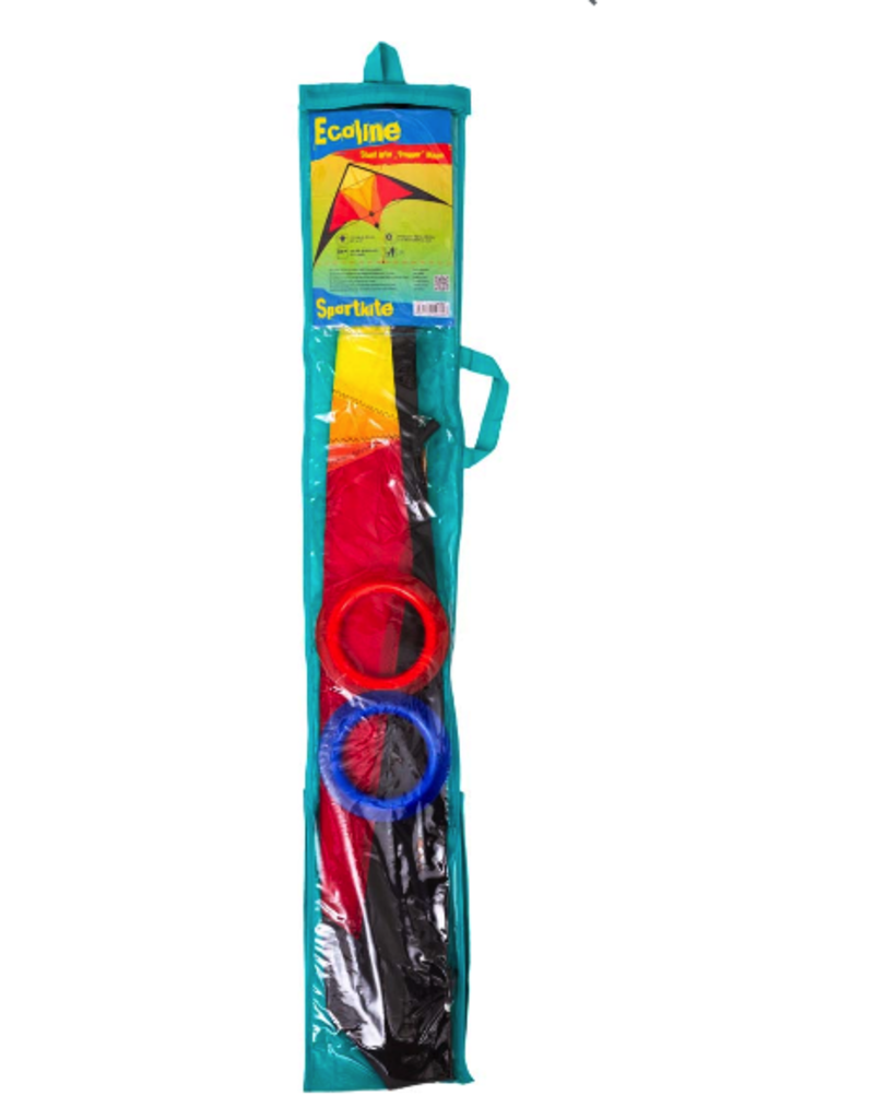 HQ Kites and Designs Kite - Stunt Trigger Blaze