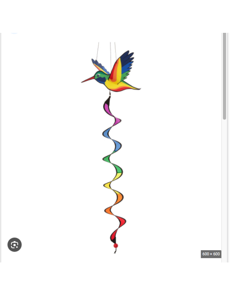 HQ Kites and Designs Kite HummingBird 3D Twist