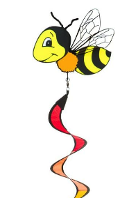 Kite Bumble Bee Twist