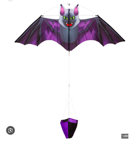 HQ Kites and Designs Kite - Dark Fang Bat Kite (46")