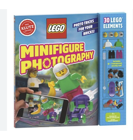 Klutz Klutz Lego Minifigure Photography