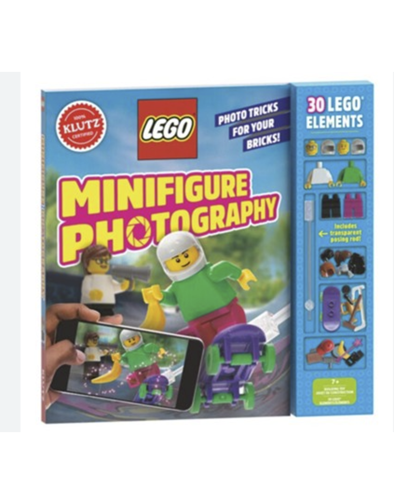Klutz Klutz Lego Minifigure Photography