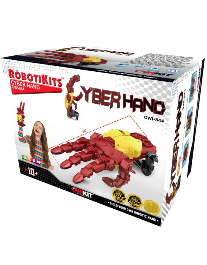 OWI Science Kit Cyber Hand