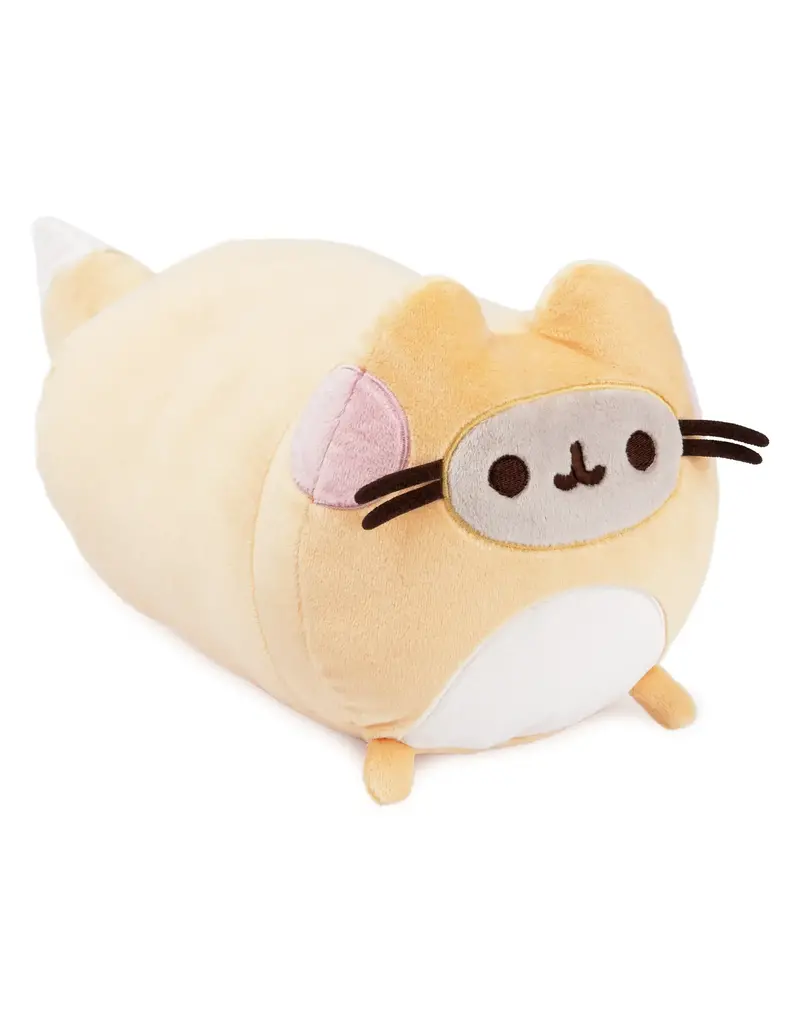 Gund Plush Pusheen Enchanted Fox Log (11")