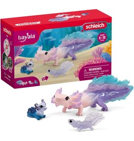 Schleich Schleich Axolotl Discovery Set