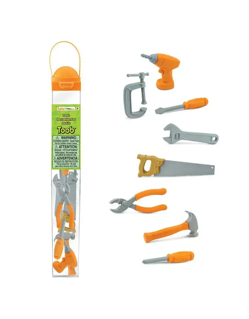 Safari Ltd. Safari Ltd. Toob Tools