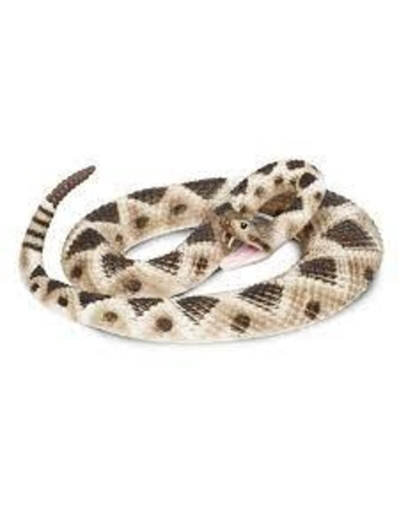 Safari Ltd. Safari Ltd. Eastern Diamondback Rattlesnake