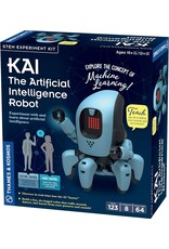 Thames & Kosmos Science Kit KAI Artificial Intelligence Robot