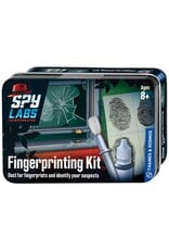 Thames & Kosmos Spy Labs - Fingerprinting Kit