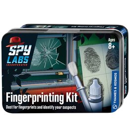 Thames & Kosmos Spy Labs - Fingerprinting Kit