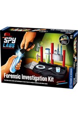 Thames & Kosmos Spy Labs - Forensic Investigation Kit