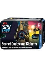 Thames & Kosmos Spy Labs - Secret Codes and Ciphers