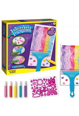 Creativity for Kids Magic Reveal Squeegee Art -  Unicorn