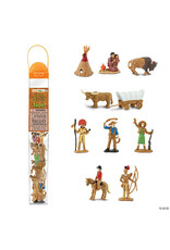 Safari Ltd. Safari Ltd. Toob Wild West