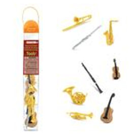 Safari Ltd. Safari Ltd. Toob Musical Instruments