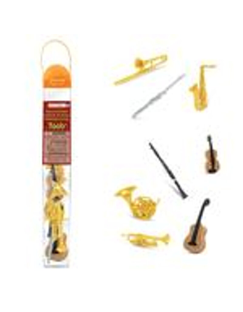 Safari Ltd. Safari Ltd. Toob Musical Instruments