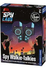 Thames & Kosmos Spy Labs - Spy Walkie-Talkies