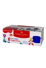 Faber-Castell Art Supplies 6 Super Washable Tempera Paints