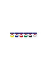 Faber-Castell Art Supplies 6 Super Washable Tempera Paints