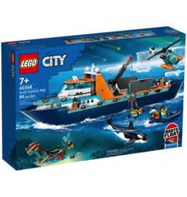 LEGO LEGO City - Arctic Explorer Ship