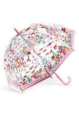 DJECO Outdoor Umbrella - Mermaids