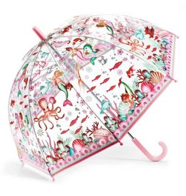 DJECO Outdoor Umbrella - Mermaids