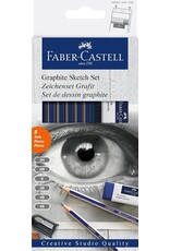 Faber-Castell Craft Kit Studio Graphite Sketch Set