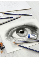 Faber-Castell Craft Kit Studio Graphite Sketch Set