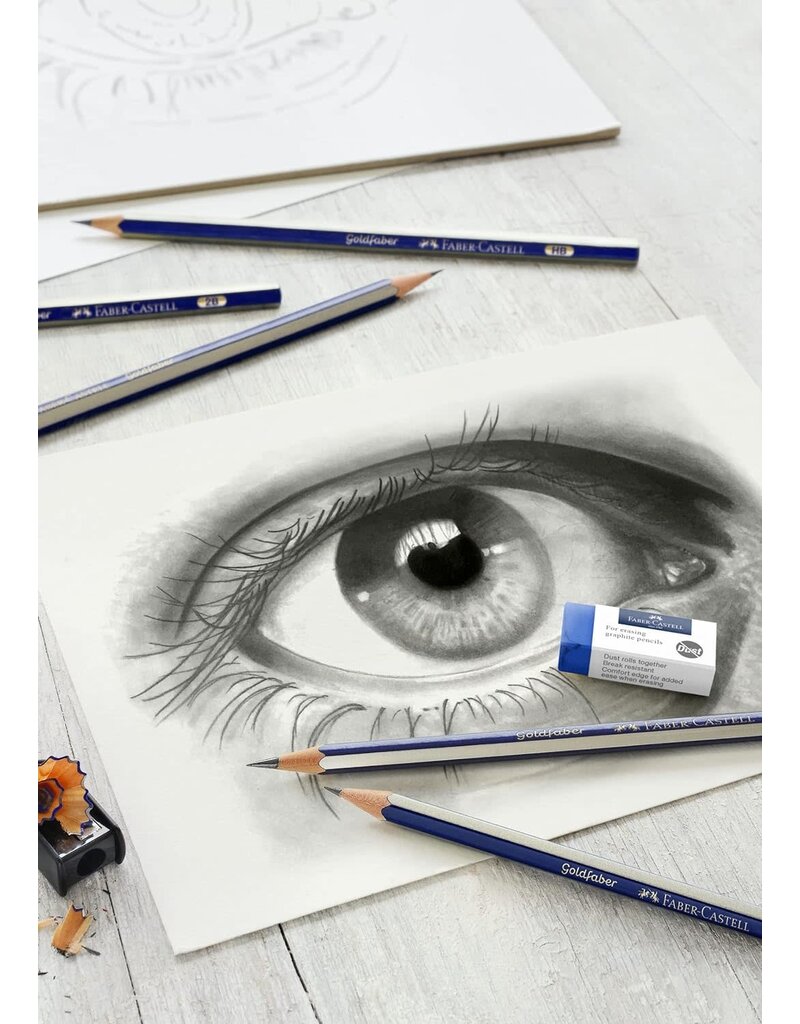 Faber-Castell Craft Kit Studio Graphite Sketch Set