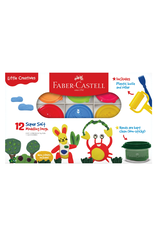 Faber-Castell Craft Kit 12 Super Soft Modeling Dough