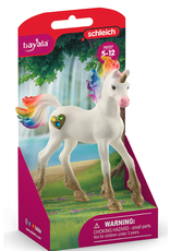 Schleich Schleich Bayala Rainbow Love Unicorn Foal