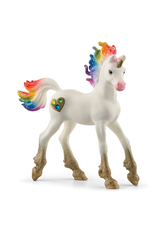Schleich Schleich Bayala Rainbow Love Unicorn Foal