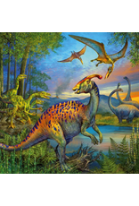 Ravensburger Ravensburger Puzzle Dinosaur Fascination - 3 x 49 Pieces