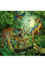 Ravensburger Ravensburger Puzzle Dinosaur Fascination - 3 x 49 Pieces
