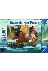 Ravensburger Ravensburger Puzzle Moana and Maui - 100 Pieces