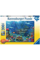 Ravensburger Ravensburger Puzzle Underwater Discovery - 200 Pieces