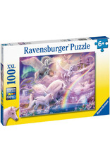 Ravensburger Ravensburger Puzzle Pegasus Unicorns - 100 Pieces