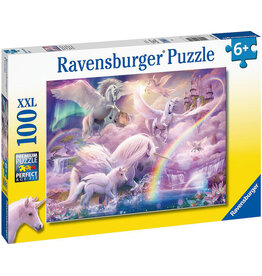 Ravensburger Ravensburger Puzzle Pegasus Unicorns - 100 Pieces