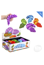 The toy network Novelty Sensory Wiggle Dinosaur (Colors Vary; Sold Individually)