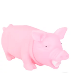 The toy network Novelty Snorting Pig (Pink, 8")
