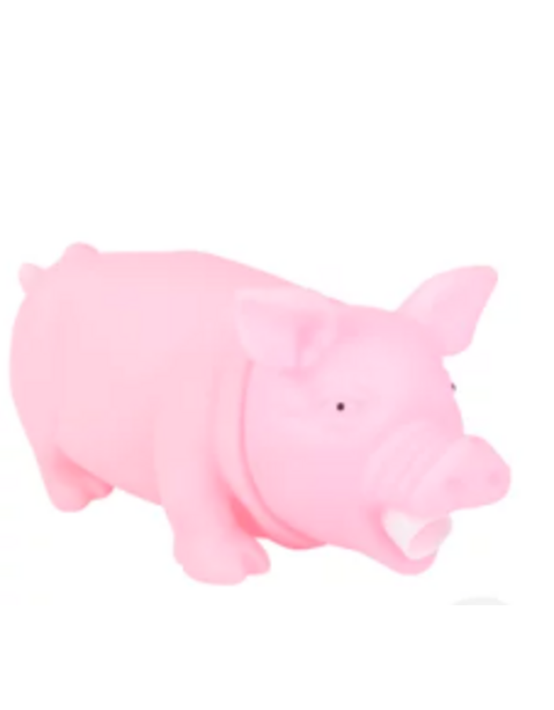 The toy network Novelty Snorting Pig (Pink, 8")