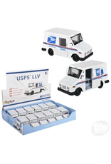 The toy network Die-cast USPS LLV (Sold Individually)