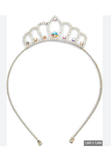 Creative Education (Great Pretenders) Costume Accessories Rhinestone Tiara Headband