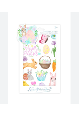 Creative Education (Great Pretenders) Temporary tattoo Easter Bunny