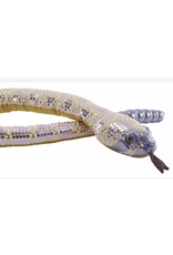 Wild Republic Foilkins Rattlesnake Plush