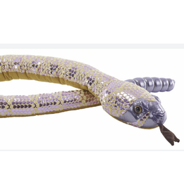 Wild Republic Foilkins Rattlesnake Plush