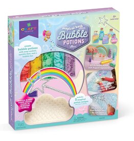 Play Monster Magical Bath Bubble Potions