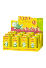 Dreams Smiski - Glow In The Dark - Exercising (Sold Individually)